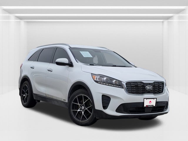 2020 Kia Sorento