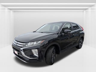 2018 Mitsubishi Eclipse Cross