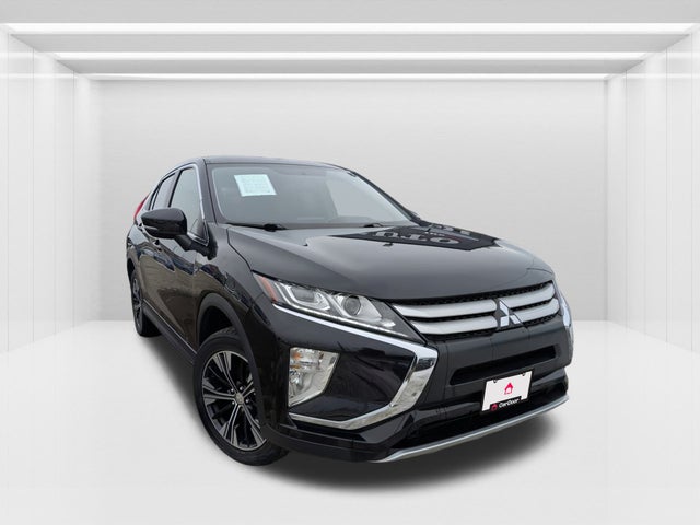 2018 Mitsubishi Eclipse Cross