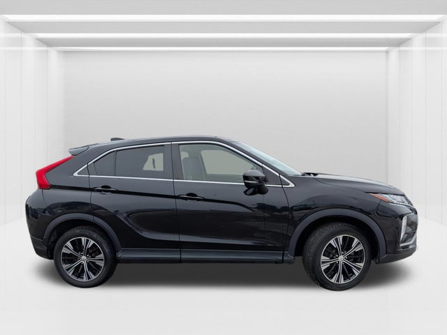 2018 Mitsubishi Eclipse Cross