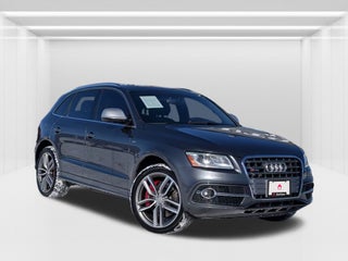 2017 Audi SQ5