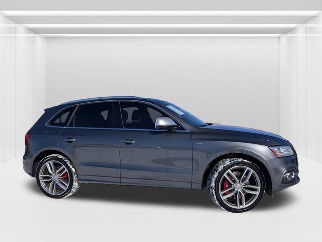 2017 Audi SQ5