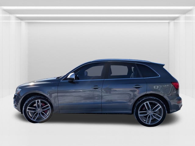 2017 Audi SQ5