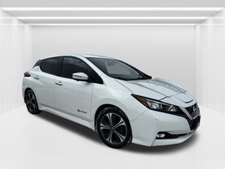 2018 Nissan LEAF