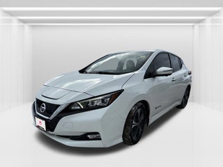 2018 Nissan LEAF