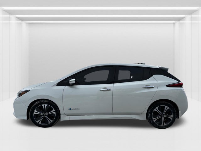 2018 Nissan LEAF