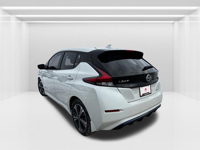 2018 Nissan LEAF