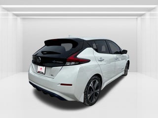 2018 Nissan LEAF