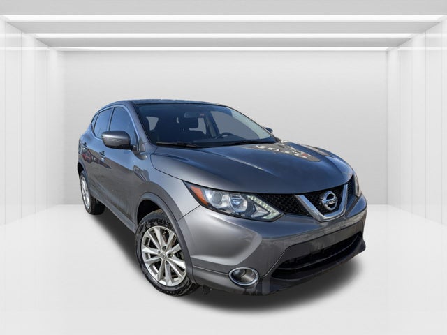 2017 Nissan Rogue Sport