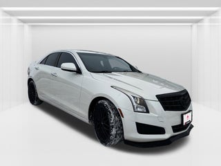 2014 Cadillac ATS