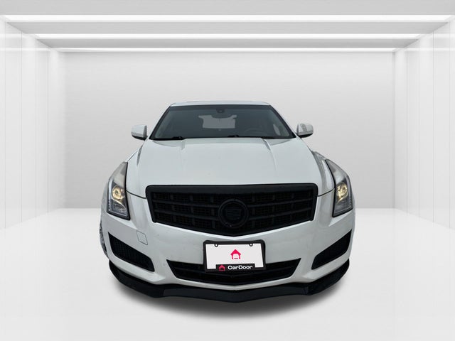 2014 Cadillac ATS