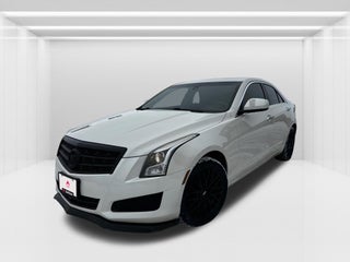 2014 Cadillac ATS