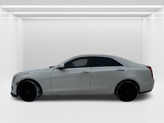 2014 Cadillac ATS