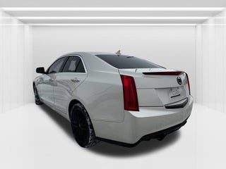 2014 Cadillac ATS