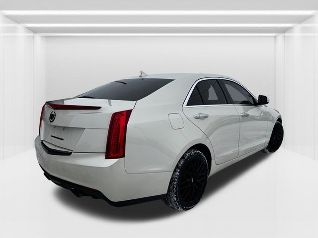 2014 Cadillac ATS