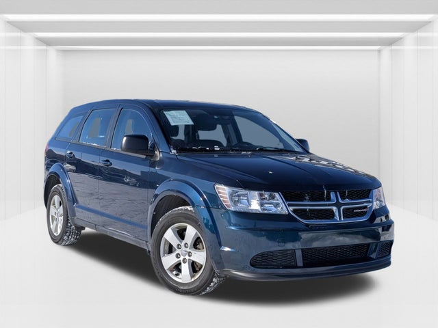 2014 Dodge Journey