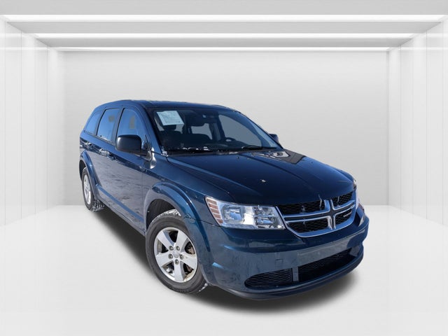 2014 Dodge Journey