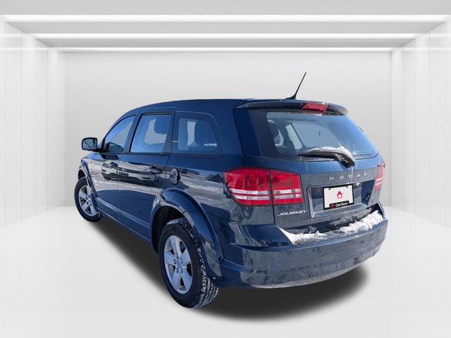 2014 Dodge Journey