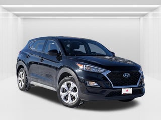 2021 Hyundai Tucson