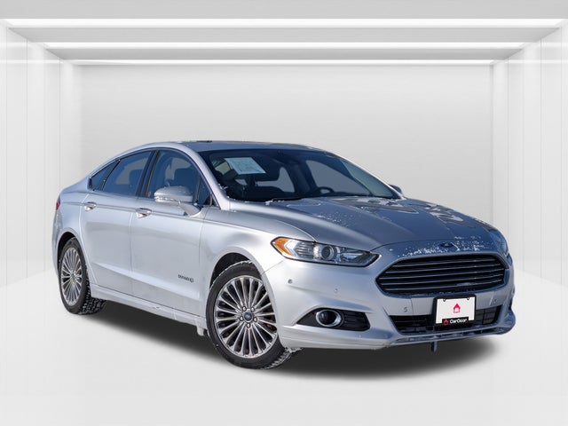 2013 Ford Fusion