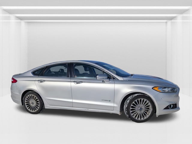 2013 Ford Fusion