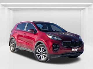 2019 Kia Sportage