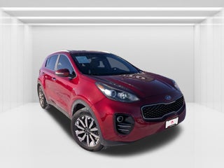 2019 Kia Sportage