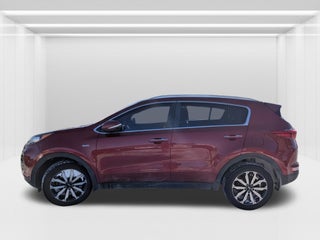 2019 Kia Sportage