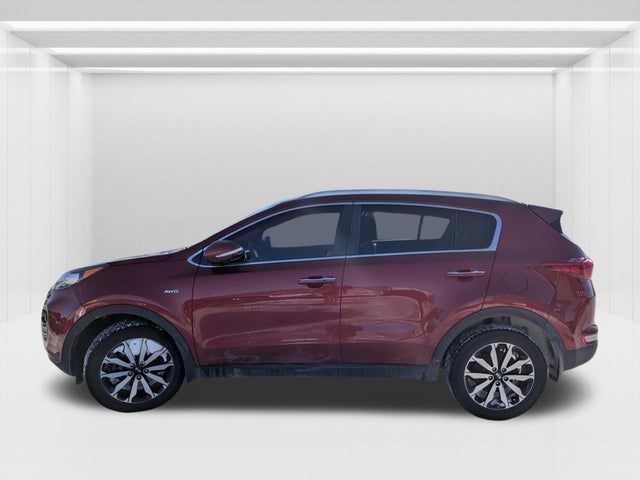 2019 Kia Sportage