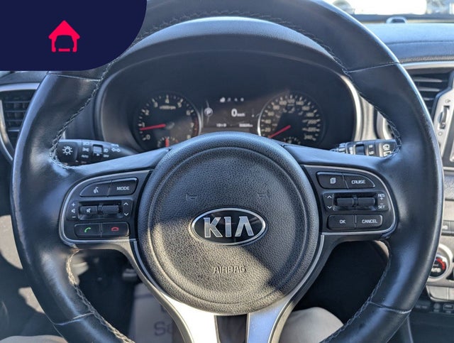 2019 Kia Sportage