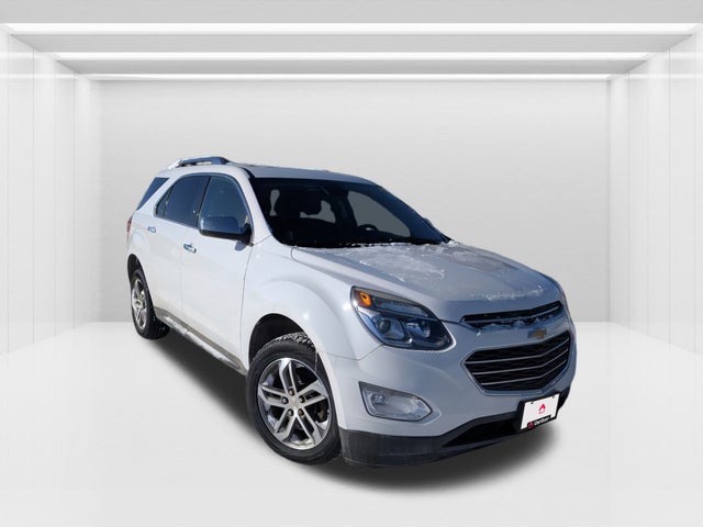 2017 Chevrolet Equinox