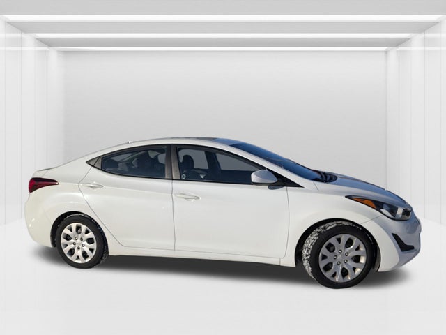 2014 Hyundai Elantra