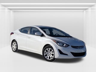 2014 Hyundai Elantra