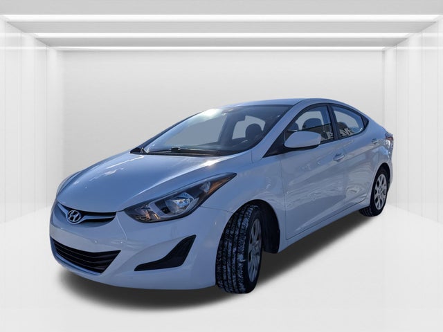 2014 Hyundai Elantra