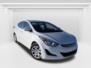 2014 Hyundai Elantra