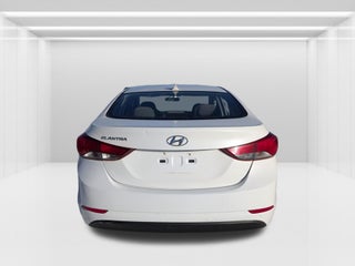 2014 Hyundai Elantra