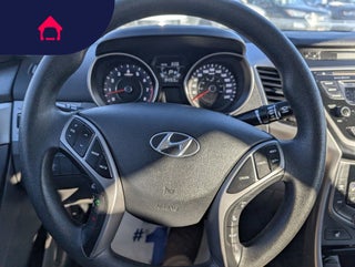 2014 Hyundai Elantra