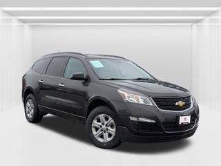 2016 Chevrolet Traverse