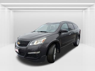 2016 Chevrolet Traverse