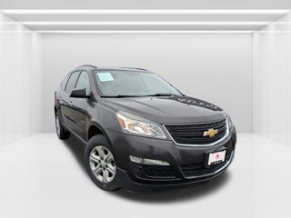 2016 Chevrolet Traverse
