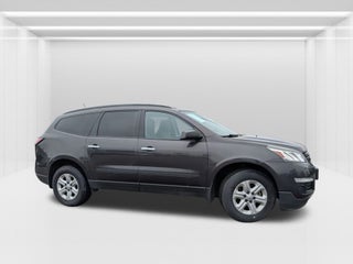 2016 Chevrolet Traverse
