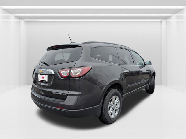 2016 Chevrolet Traverse