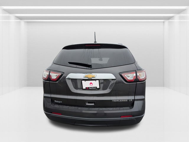 2016 Chevrolet Traverse