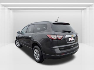 2016 Chevrolet Traverse