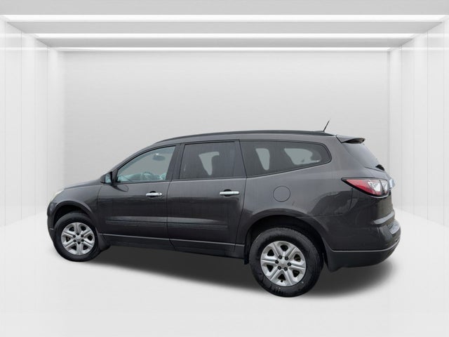 2016 Chevrolet Traverse