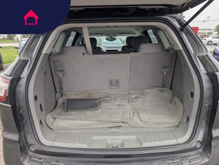2016 Chevrolet Traverse