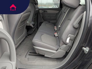 2016 Chevrolet Traverse