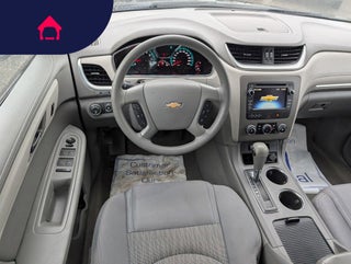 2016 Chevrolet Traverse