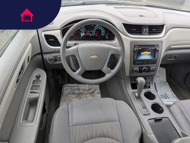 2016 Chevrolet Traverse