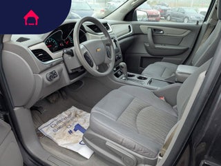 2016 Chevrolet Traverse